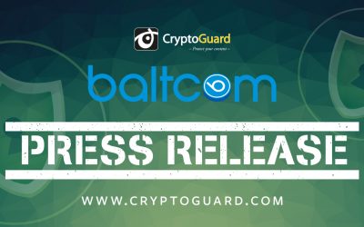 Baltcom adds CryptoGuard security for cable TV digitisation