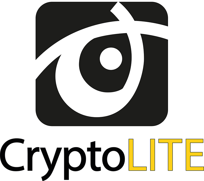 CryptoLITE logo