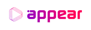 Appear TV logo
