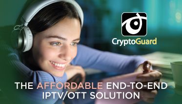 CryptoGuard IPTV/OTT