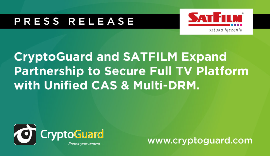 Pressrelease_Satfilm_250916 Pressrelease Satfilm Cryptoguard